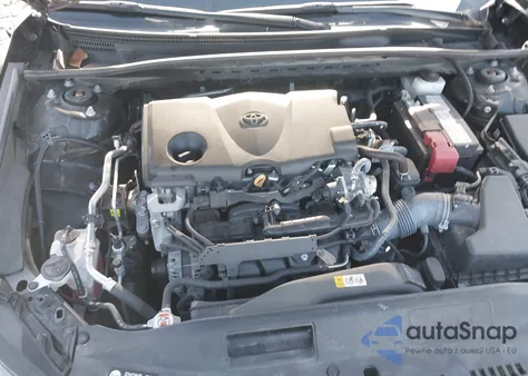 2024 Toyota Camry Se z USA, uszkodzony, nr VIN 4T1G11AK3RU884034